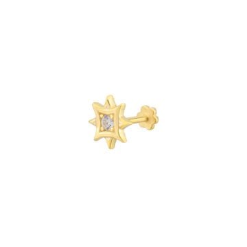 Mira Taşlı Piercing